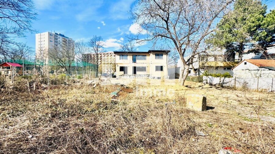 Teilsaniertes 1 - 2 Familienhaus + Fertige Projektierung auf großem Grundstück in Traumlage - Bauland Ansicht 3